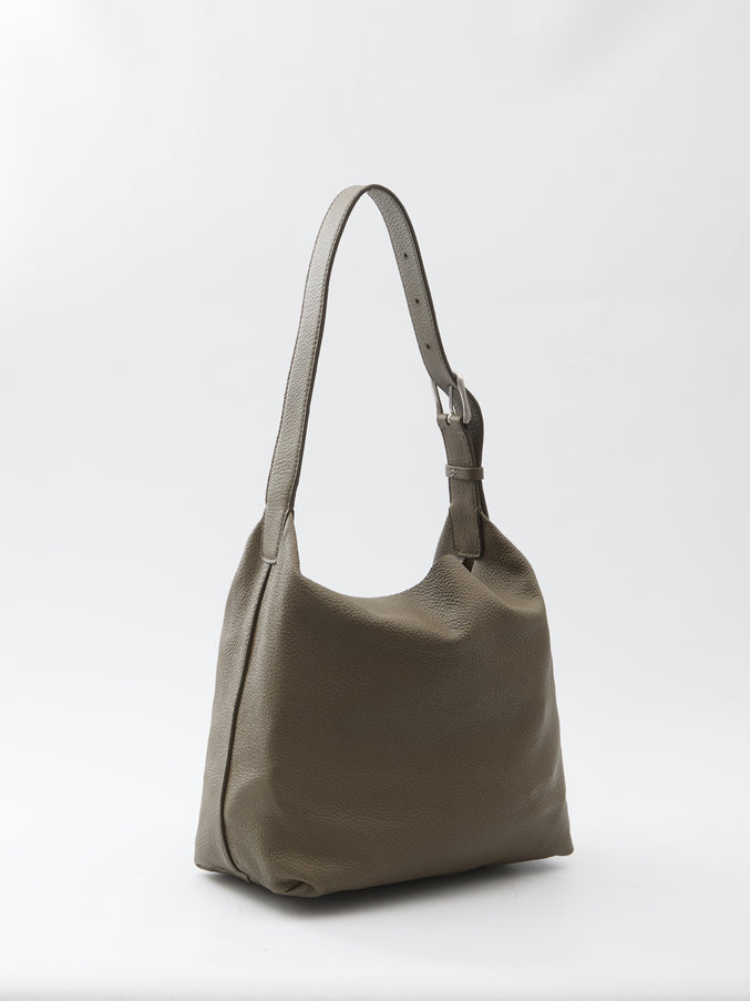 The Row Isa Bag In Deerskin Leather
