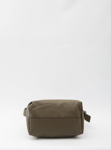The Row Isa Bag In Deerskin Leather