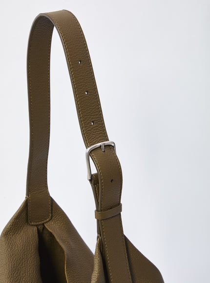 The Row Isa Bag In Deerskin Leather