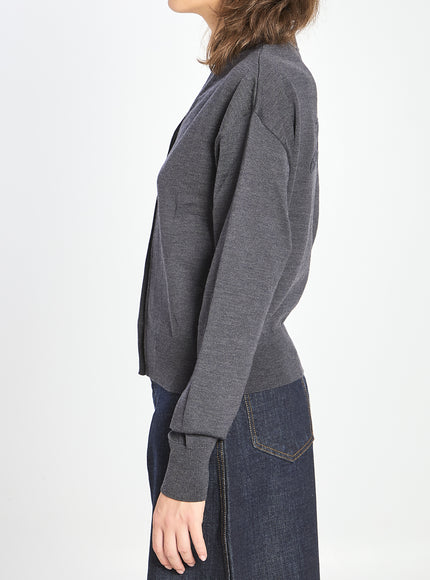 Jacquemus Brode Cardigan