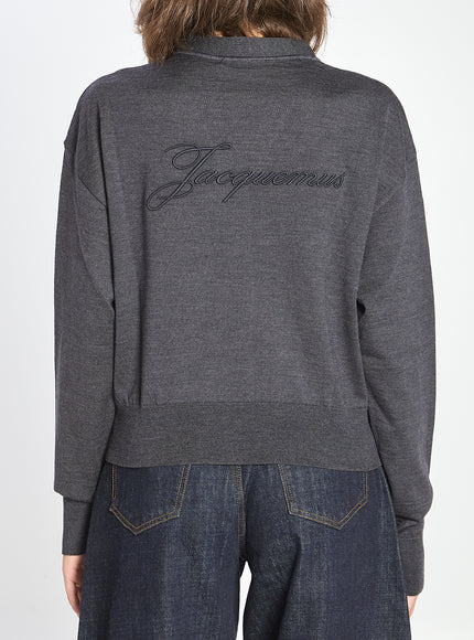 Jacquemus Brode Cardigan