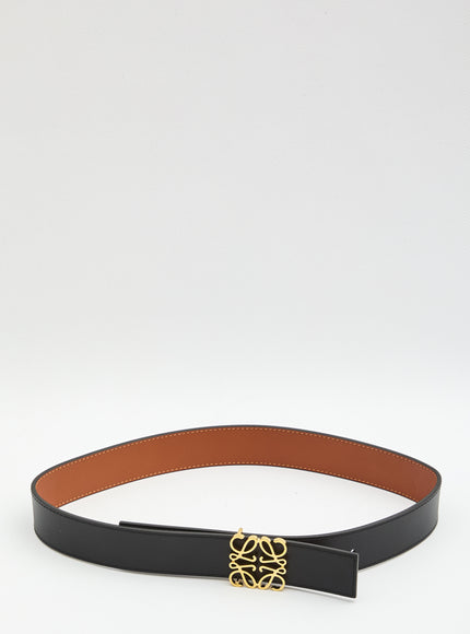 Loewe Reversible Anagram Belt