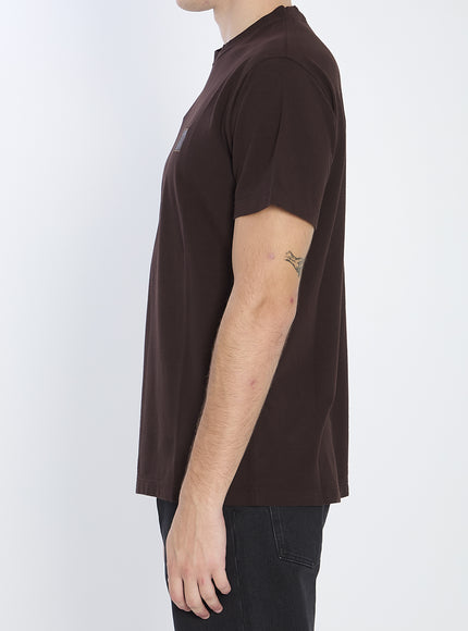 Stone Island Ghost Piece Cotton T-shirt