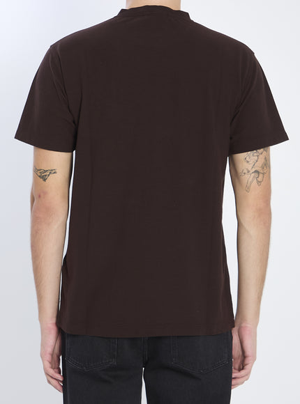 Stone Island Ghost Piece Cotton T-shirt