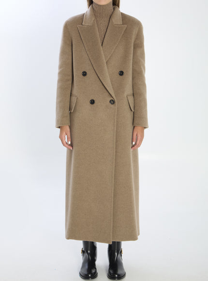 Max Mara Armonia Coat Beige