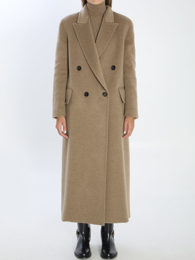 Max Mara Armonia Coat Beige
