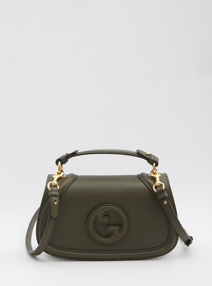 Gucci Gucci Blondie Medium Bag QT Green