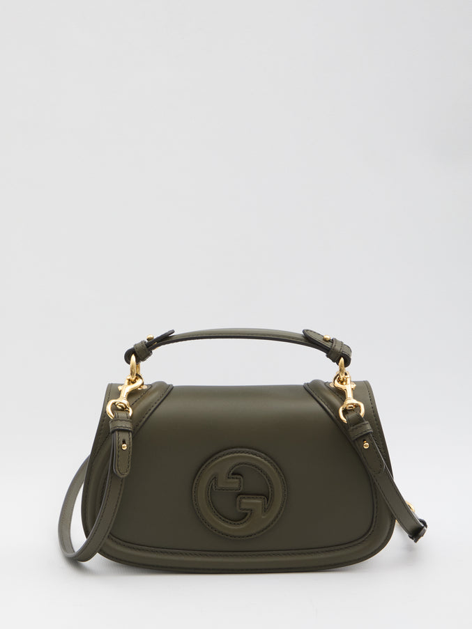 Gucci Gucci Blondie Medium Bag QT Green