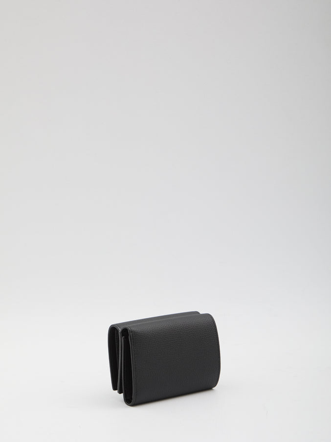Loewe Anagram Trifold Wallet