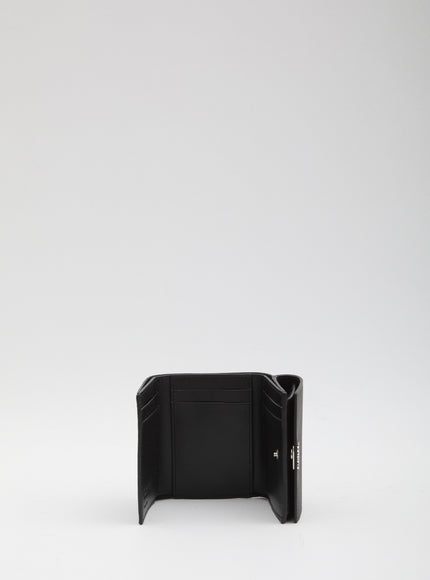 Loewe Anagram Trifold Wallet