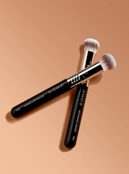 F26 Domed Concealer Brush - Sigma Beauty