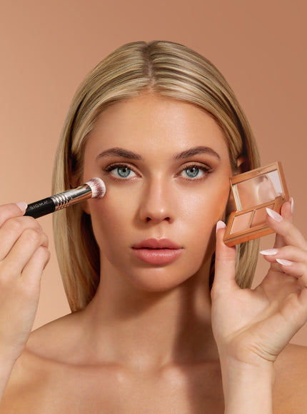 F26 Domed Concealer Brush - Sigma Beauty