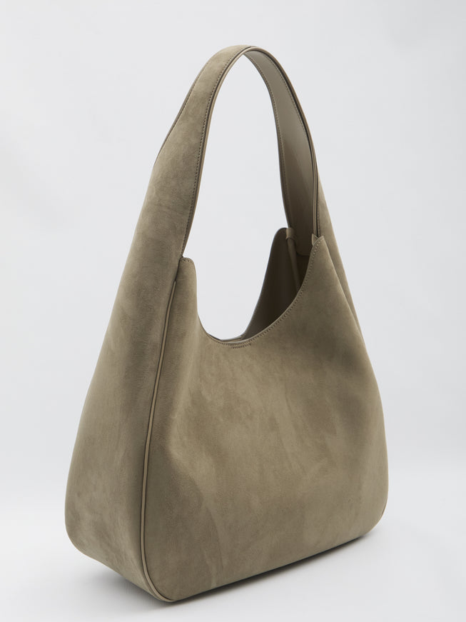 Stella Mccartney Hobo Large Bag With Logo