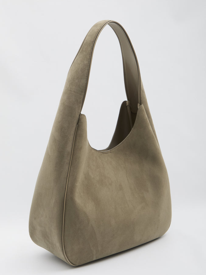 Stella Mccartney Hobo Large Bag With Logo