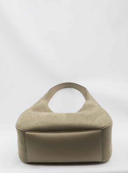 Stella Mccartney Hobo Large Bag With Logo