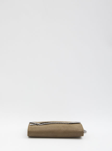 Stella Mccartney Falabella Wallet With Chain