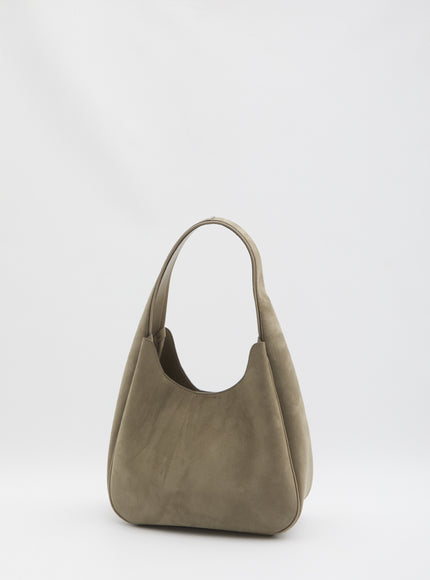 Stella Mccartney Hobo Medium Bag With Logo
