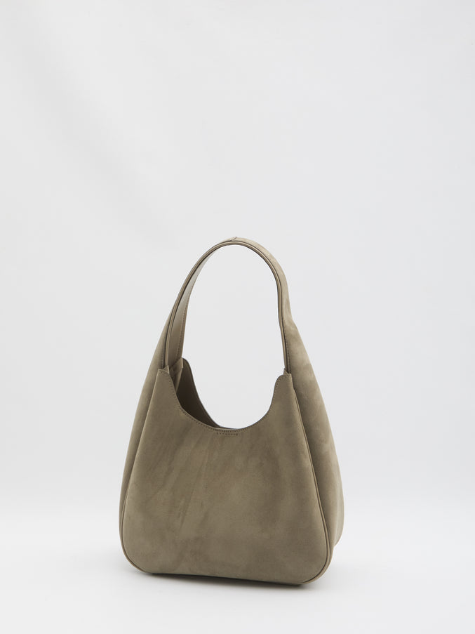 Stella Mccartney Hobo Medium Bag With Logo
