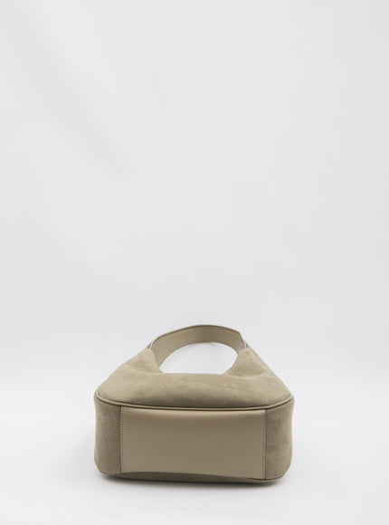 Stella Mccartney Hobo Medium Bag With Logo