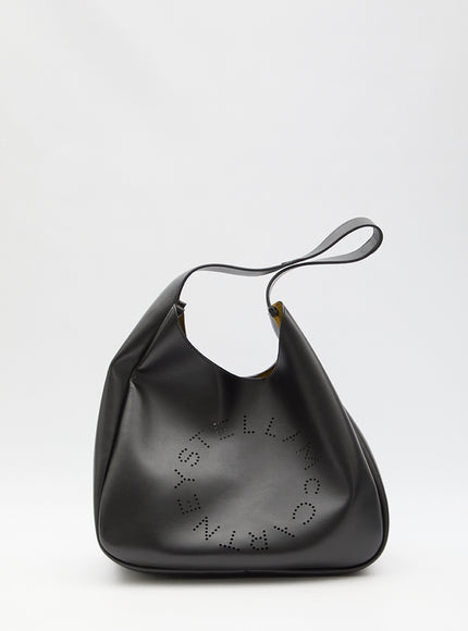Stella Mccartney Alter Mat Tote Bag QT Black