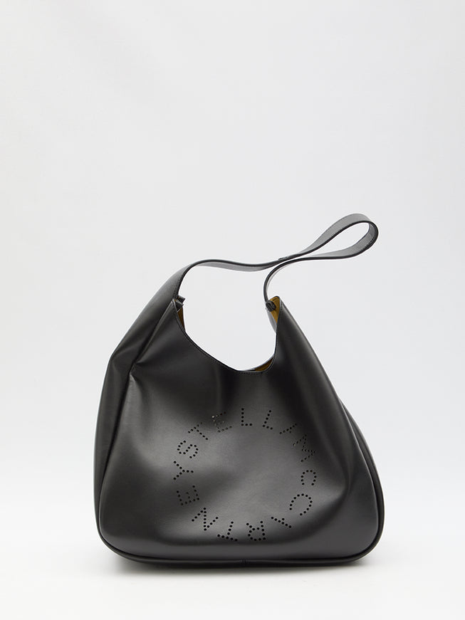 Stella Mccartney Alter Mat Tote Bag QT Black