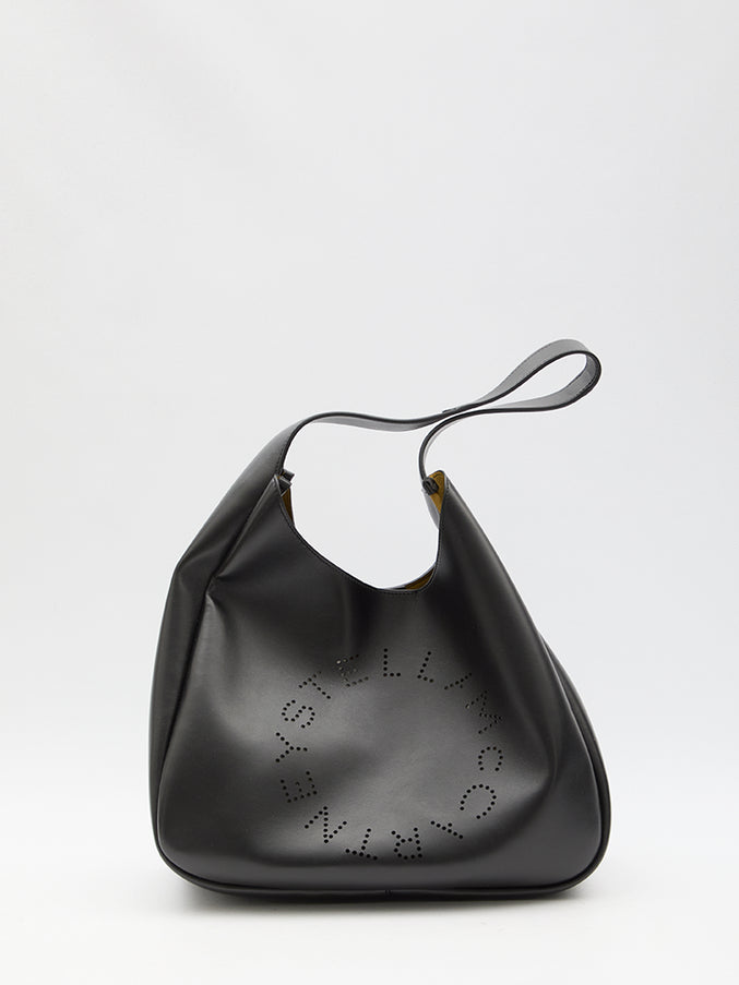 Stella Mccartney Alter Mat Tote Bag QT Black
