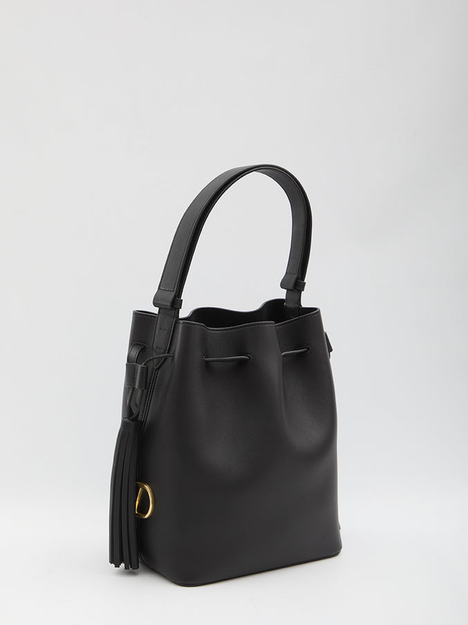 Valentino Garavani Drawstring Bucket Bag