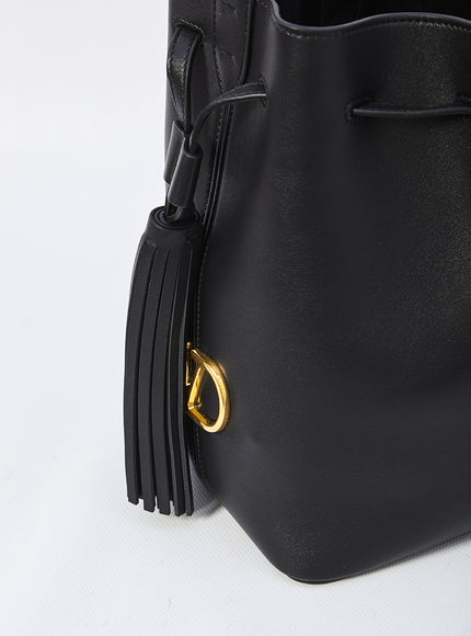 Valentino Garavani Drawstring Bucket Bag
