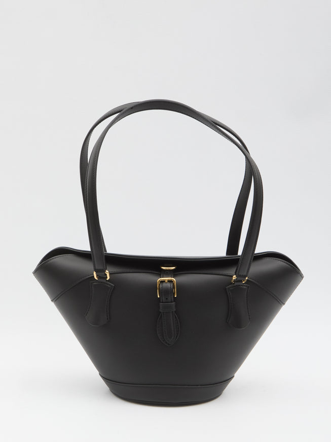 Dolce & Gabbana Capri Bag QT Black