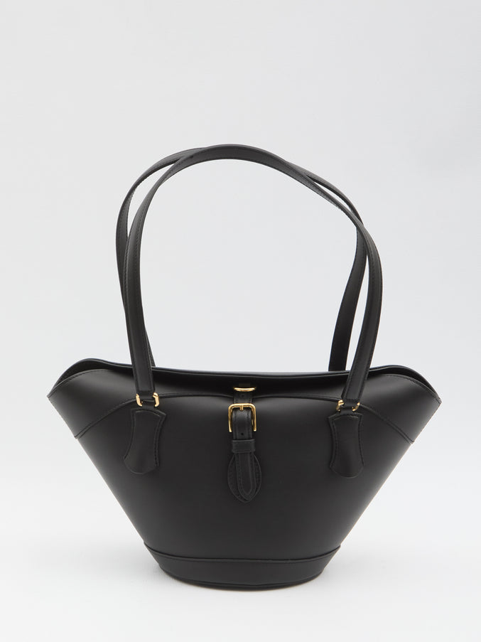 Dolce & Gabbana Capri Bag QT Black