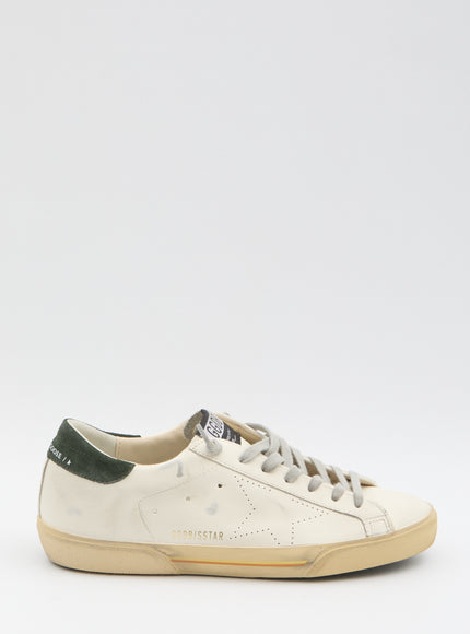 Golden Goose Super Star Sneakers White