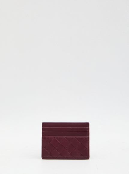 Bottega Veneta Intrecciato Card Holder