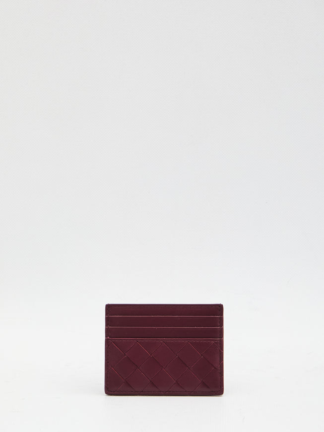 Bottega Veneta Intrecciato Card Holder