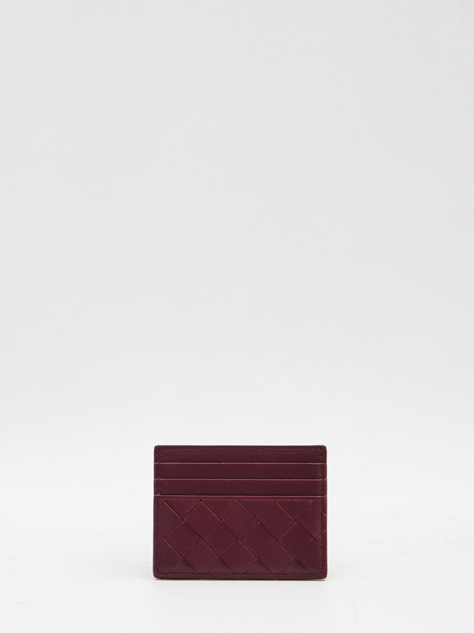 Bottega Veneta Intrecciato Card Holder