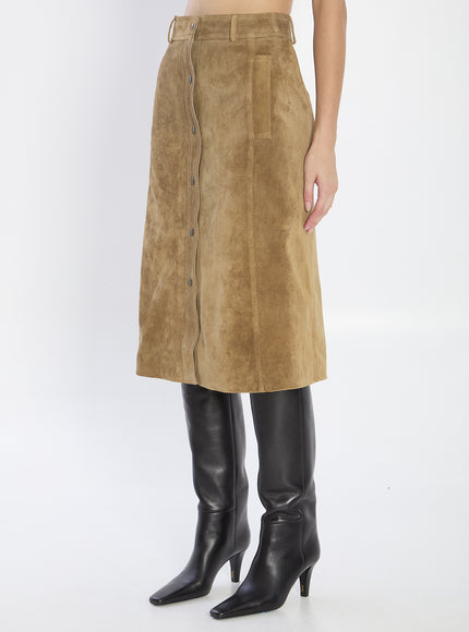 Arma Elen Suede Skirt