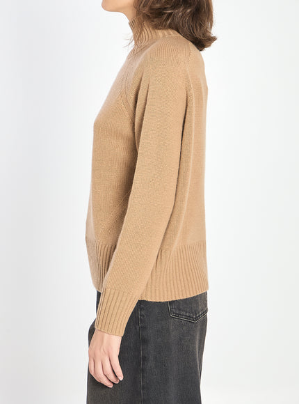 Allude Turtleneck In Wool And Cashmere