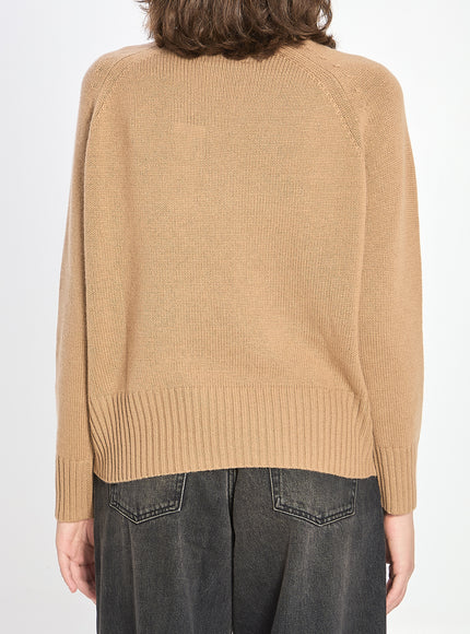 Allude Turtleneck In Wool And Cashmere