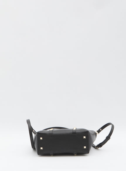 Valentino Garavani Small Rockstud Shopping Bag