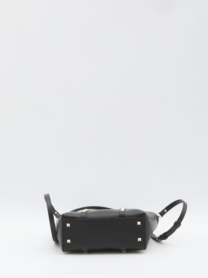 Valentino Garavani Small Rockstud Shopping Bag