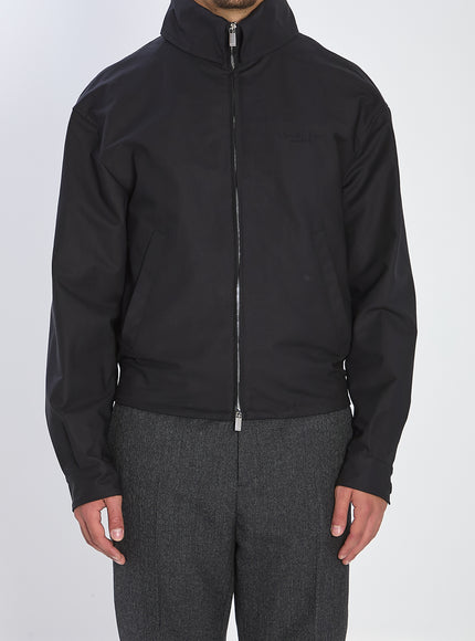 Dior Homme Christian Dior Couture Jacket Black