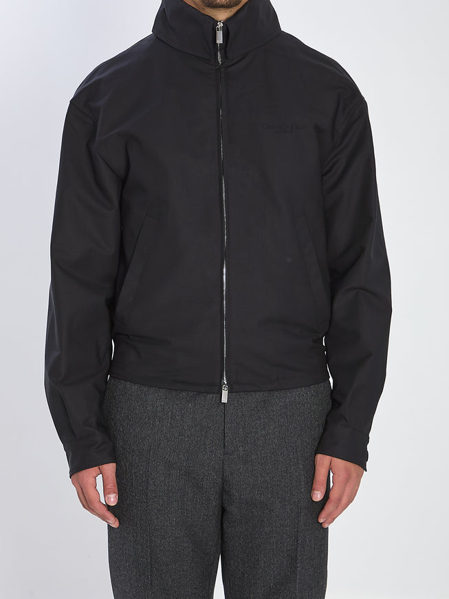 Dior Homme Christian Dior Couture Jacket Black
