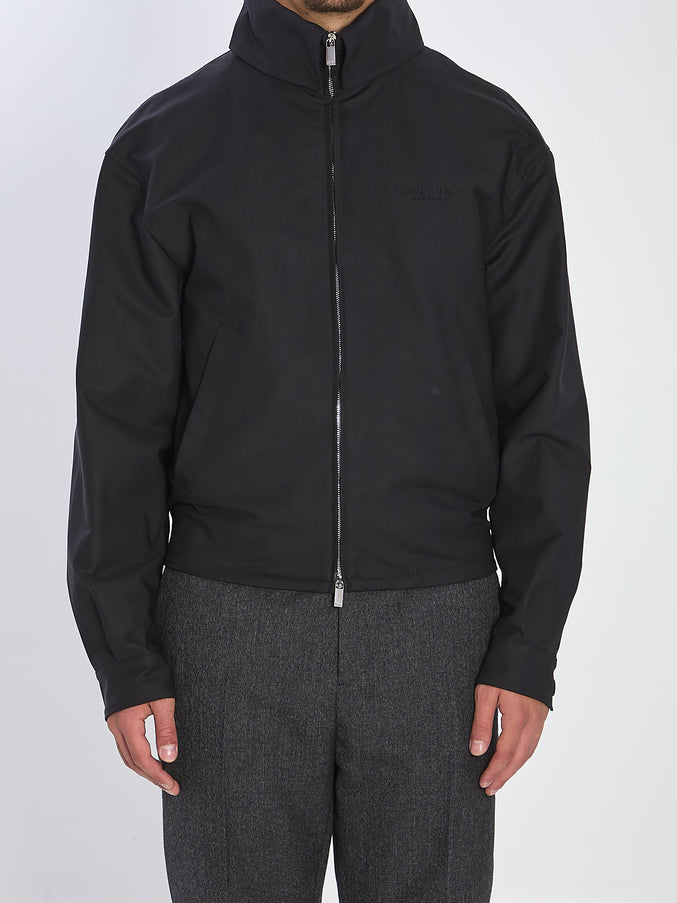 Dior Homme Christian Dior Couture Jacket Black