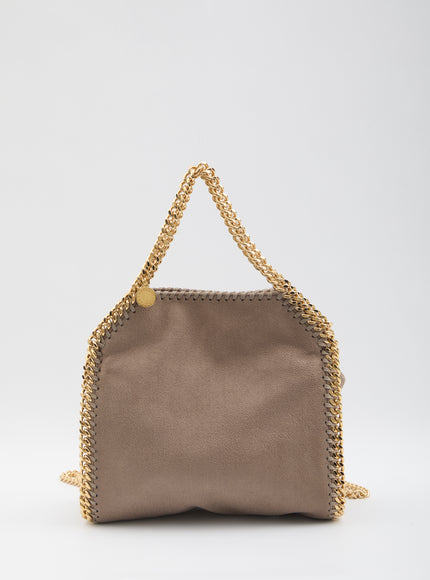 Stella Mccartney Falabella Mini Tote Bag QT Beige