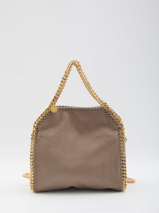 Stella Mccartney Falabella Mini Tote Bag QT Beige