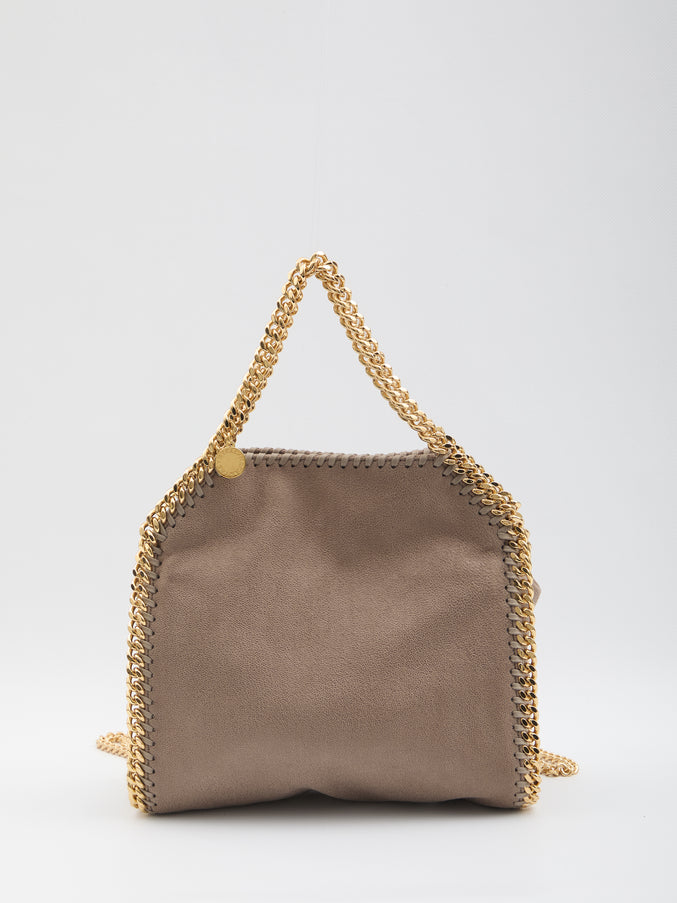Stella Mccartney Falabella Mini Tote Bag QT Beige