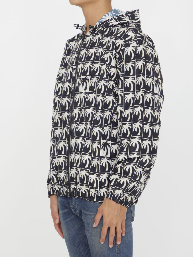 Palm Angels Dripping Palm Jacket