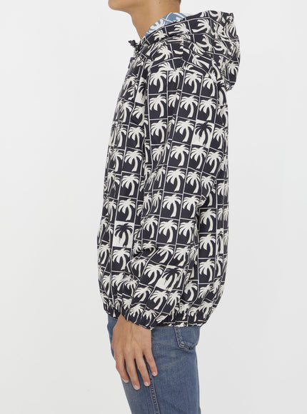 Palm Angels Dripping Palm Jacket