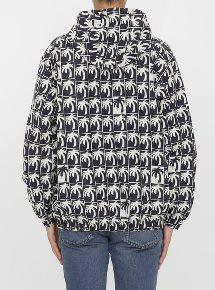 Palm Angels Dripping Palm Jacket