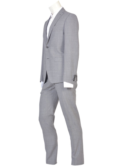Tonello Two-piece Suit In Virgin Wool