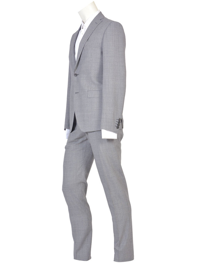 Tonello Two-piece Suit In Virgin Wool